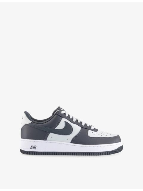 Nike Air Force 1 Leather Trainers