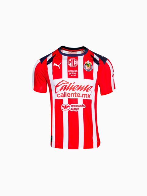 PUMA Chivas Home Jersey Promo 25-26 Men