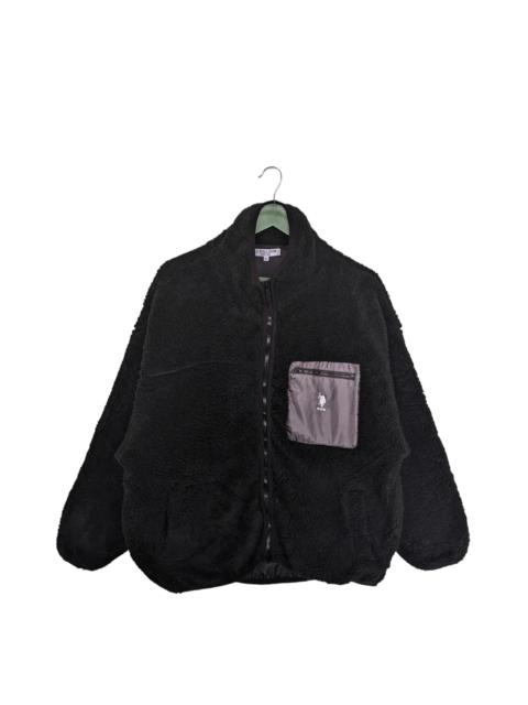 Other Designers Sportswear - Vintage U.S Polo Assn. Fleece Jacket
