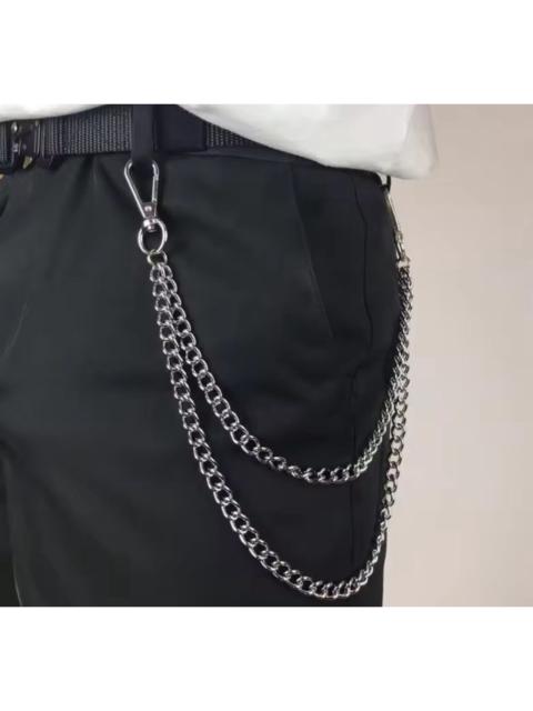 Other Designers Other - wallet chain key chain