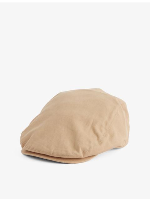 Barbour Finnean Flat Cotton Cap