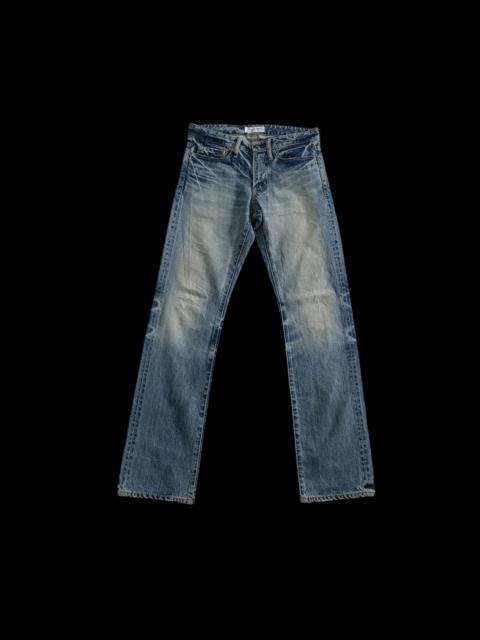 Other Designers VANQUISH Made in JAPAN Washed Denim