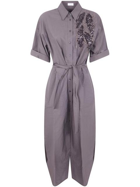 Brunello Cucinelli Brunello Cucinelli Women Midi Dress