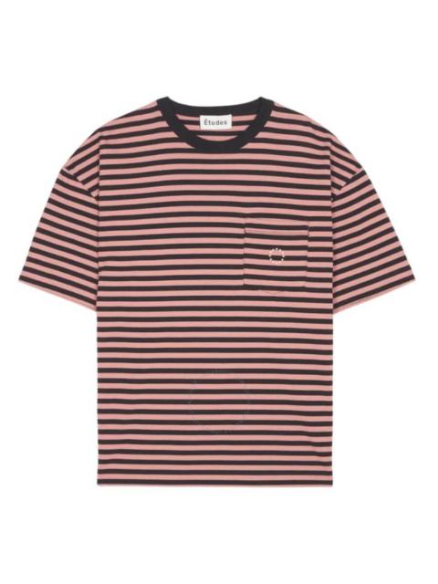 Étude Etudes Cotton Stripe T-Shirt