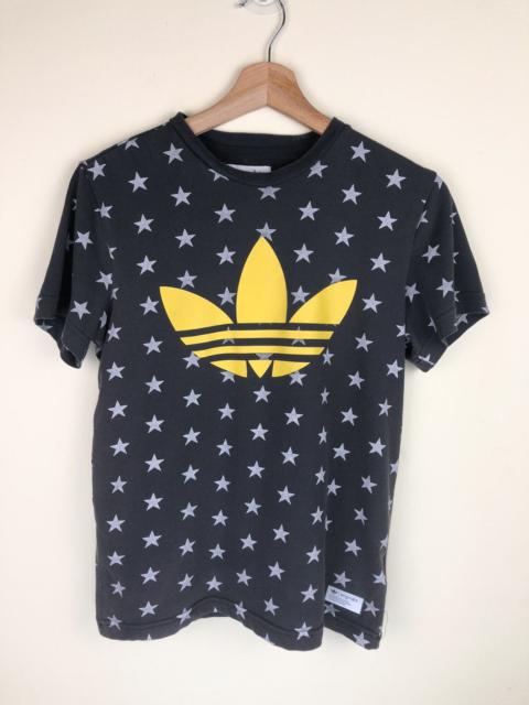 Other Designers Adidas × Vintage - Vintage Adidas big logo T-shirt