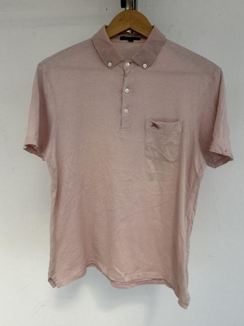 Burberry Burberry Vintage Stripes Collar T