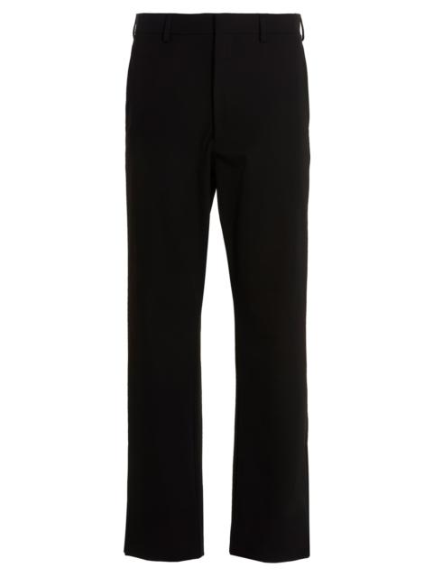 Prada Prada Men Stretch Techno Pants