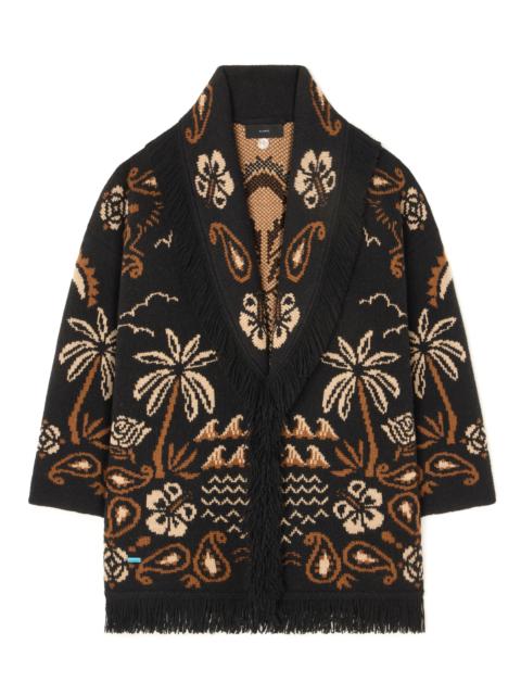 Alanui Glimpse Of Eden Cardigan