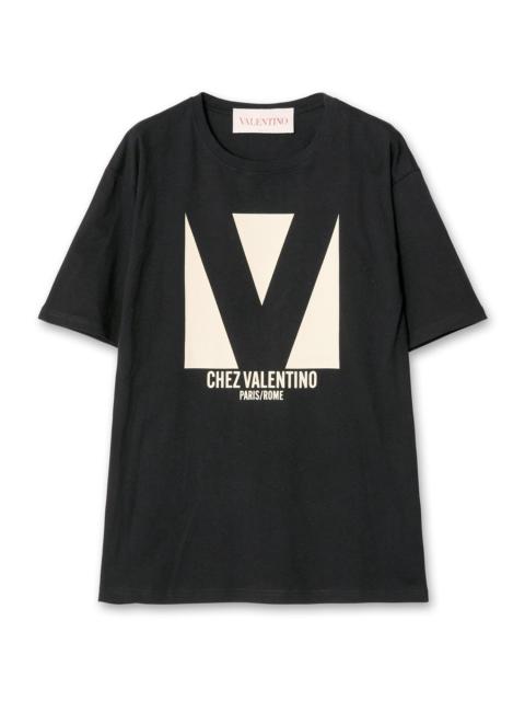 Valentino COTTON JERSEY T-SHIRT