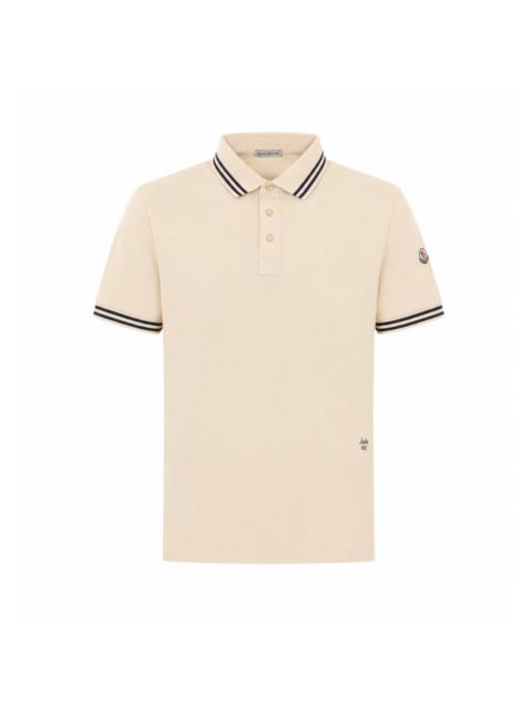 Moncler Moncler Men Logo Polo