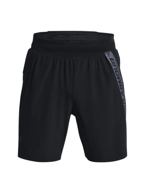 Under Armour Under Armor Launch Elite 7'' Shorts 'Black' 1377003-001