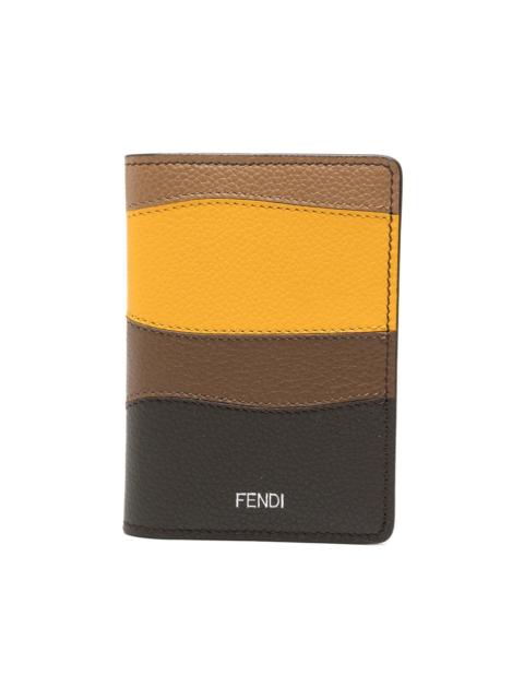 FENDI Fendi Brown Wallets & Cardholders Men