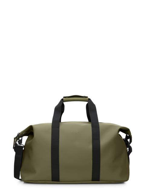 RAINS Rains Hilo Waterproof Weekend Bag in Marsh at Nordstrom