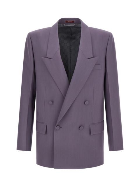 GUCCI Double-breasted Jacket