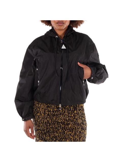 Moncler Moncler Vernois Long Sleeve Hooded Jacket