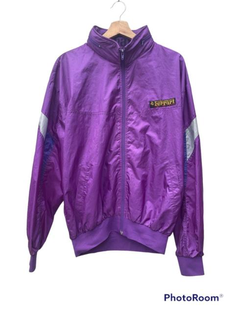 Other Designers Ferrari - Vintage Magneti Marelli Light Jackets Hoodie