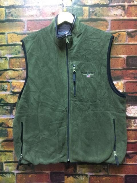 Other Designers Polo Ralph Lauren - 🎇need Gone Today🎇Fleece Vests Polo Sport