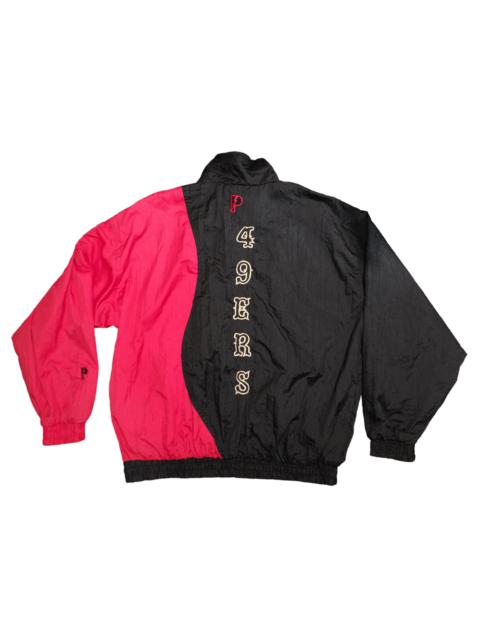 Other Designers 49ers pro player daniel young rare design vintage jacket 🔥