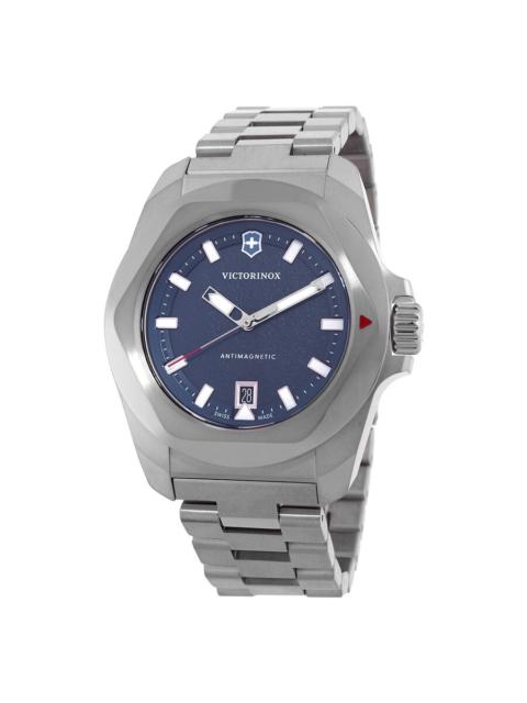 Other Designers Victorinox I.N.O.X. Quartz Blue Dial Men's Watch 242031