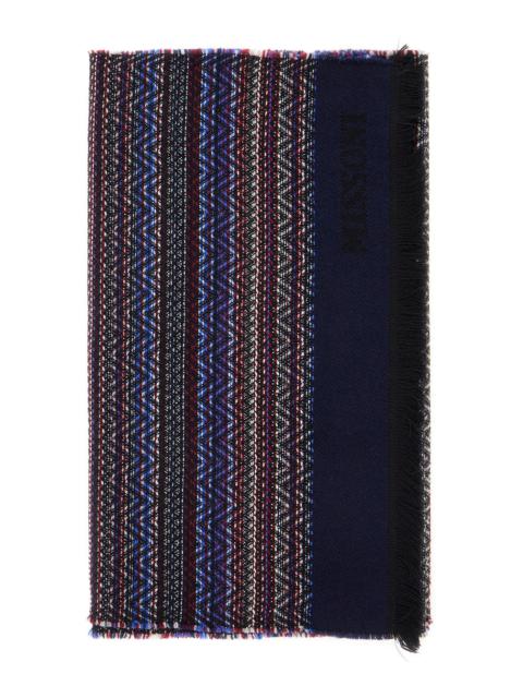 Missoni Missoni Men Sciarpa 38X180 Ua401