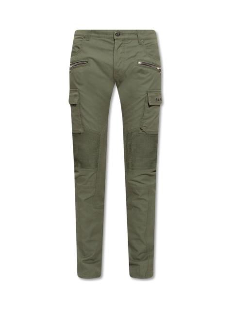 Balmain Cargo Pants
