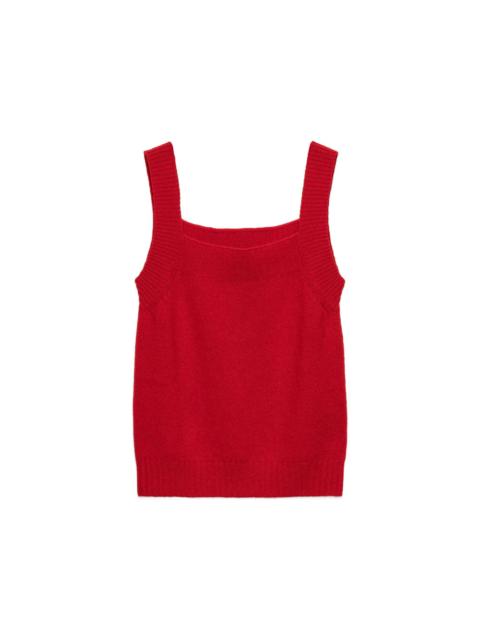 Prada Prada Red T-Shirts & Vests - Vests & Tanks Men