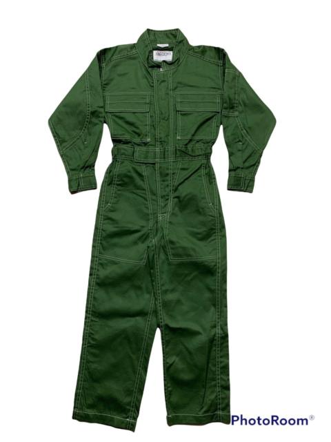 Other Designers Japanese Brand - Toyota jumpsuit boy