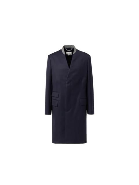 Maison Margiela Maison Margiela Wool Coat Men