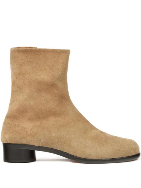Maison Margiela Maison Margiela Men 30Mm Tabi Ankle Boots
