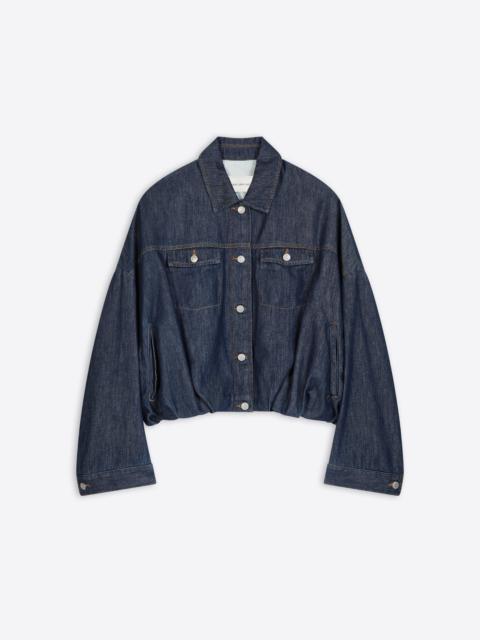 Dries Van Noten DENIM BLOUSON