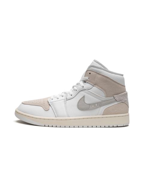 Jordan Air Jordan 1 Mid SE Craft "Tech Grey"