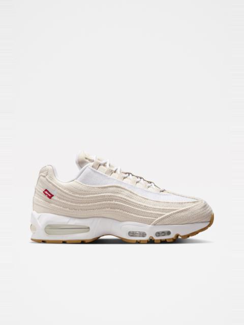 Nike NIKE X LEVI’S AIR MAX 95 OG LT OREWOOD BROWN / WHITE