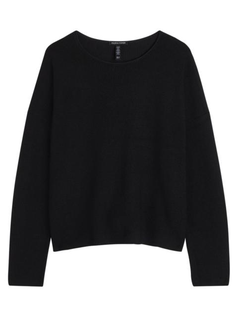 EILEEN FISHER Eileen Fisher Wool-knit Jumper