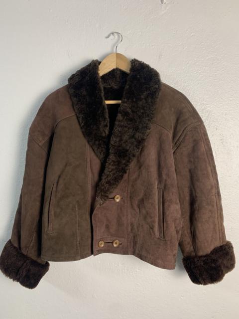 Other Designers Other - Massini Leather Jacket