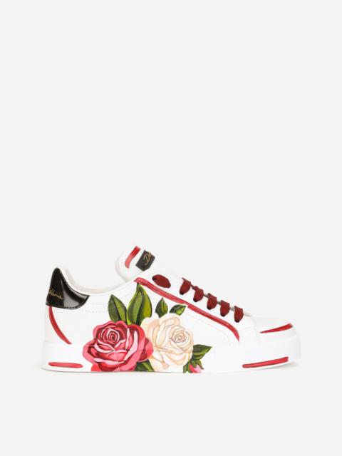 Dolce & Gabbana DGLimited Portofino sneakers