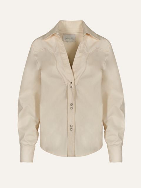 Johanna Ortiz Hacia Puerto Shirt