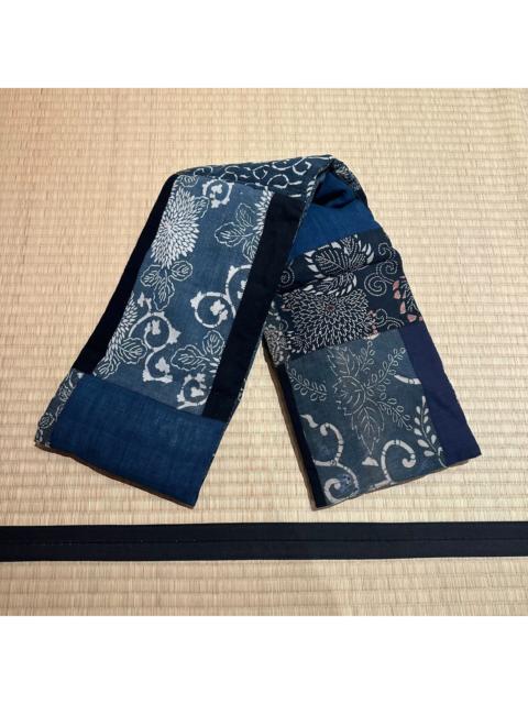 visvim VISVIM ICT DOWN MUFFLER KOFU White Goose Down Scarf