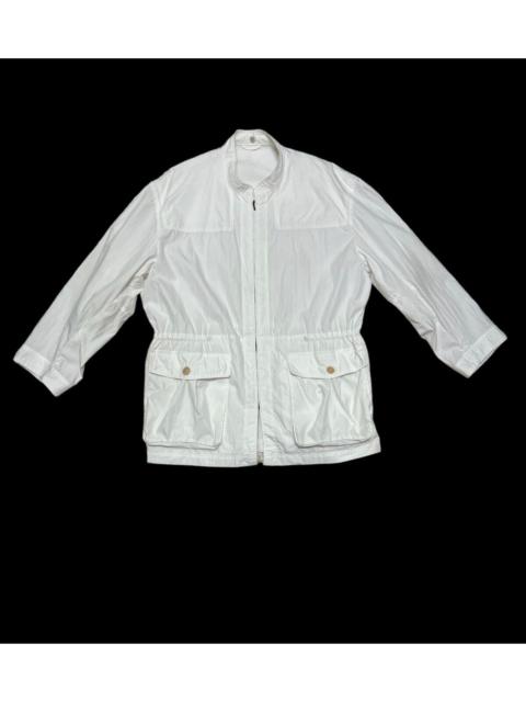 Other Designers Christian Dior Monsieur - Christian Dior White Jacket Design