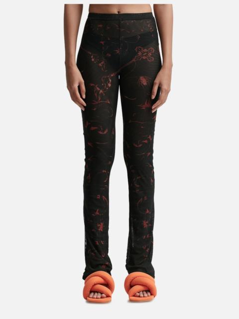 OTTOLINGER MESH PANTS