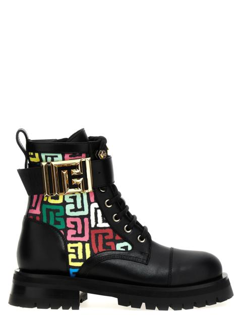 Balmain Balmain Women 'Charlie' Ankle Boots