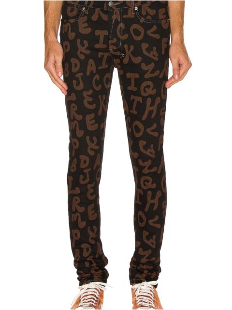 Ksubi Hidji Van Winkle