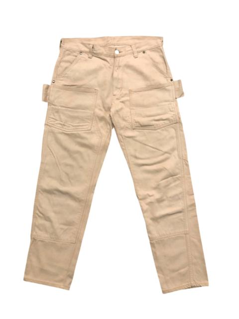 A BATHING APE® Vintage A Bathing Ape Busyworks Double Knee Denim