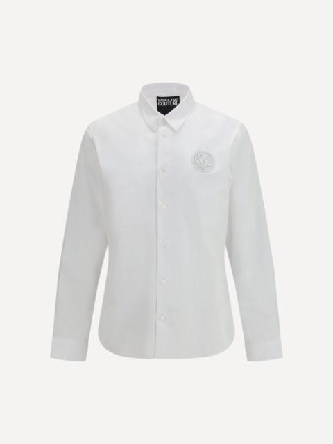 VERSACE JEANS COUTURE EMBLEM Shirt