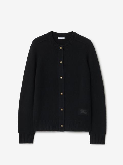 Burberry Cashmere Cardigan