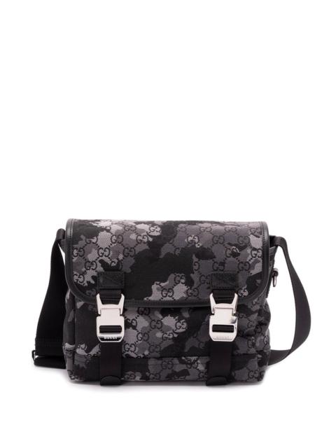 GUCCI Gucci Men `Gg` Crossbody Bag