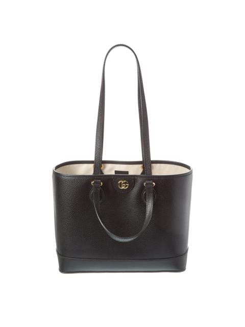 GUCCI Gucci Ophidia Mini Leather Tote