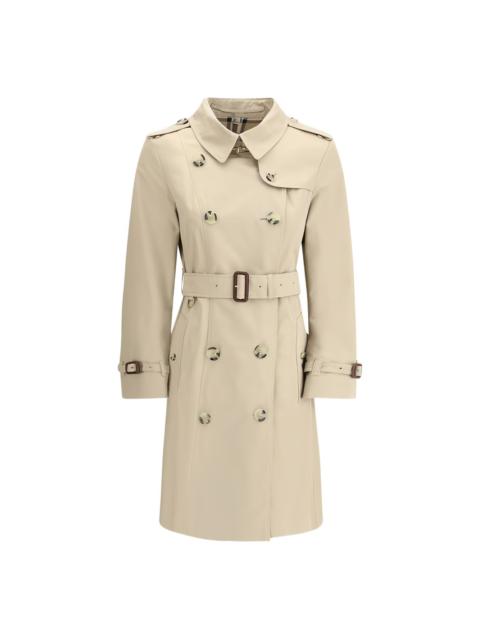 Burberry mid-length Chelsea Heritage trench coat