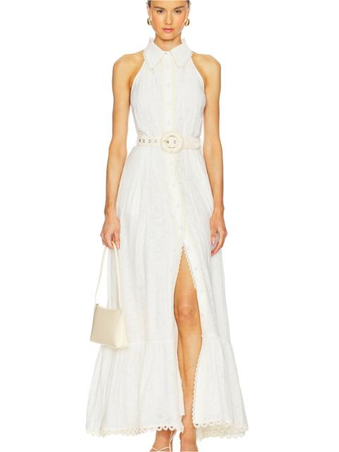 HEMANT & NANDITA Shirt Dress