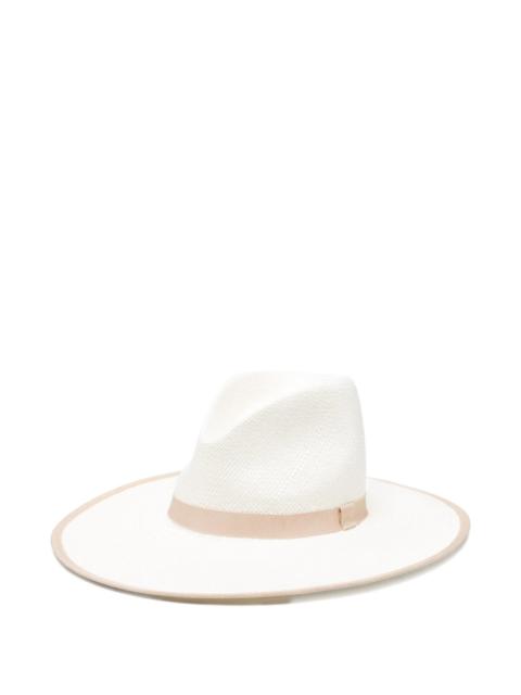 Max Mara Max Mara Ribbon Trim Hat