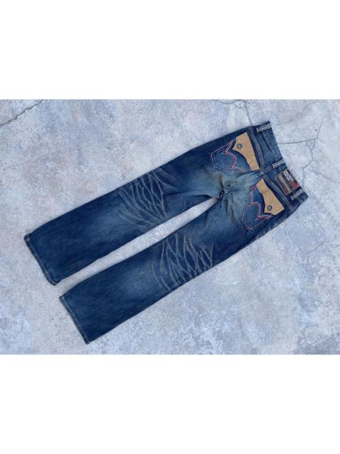 Other Designers Flare Vintage Edwin jeans Exclusive